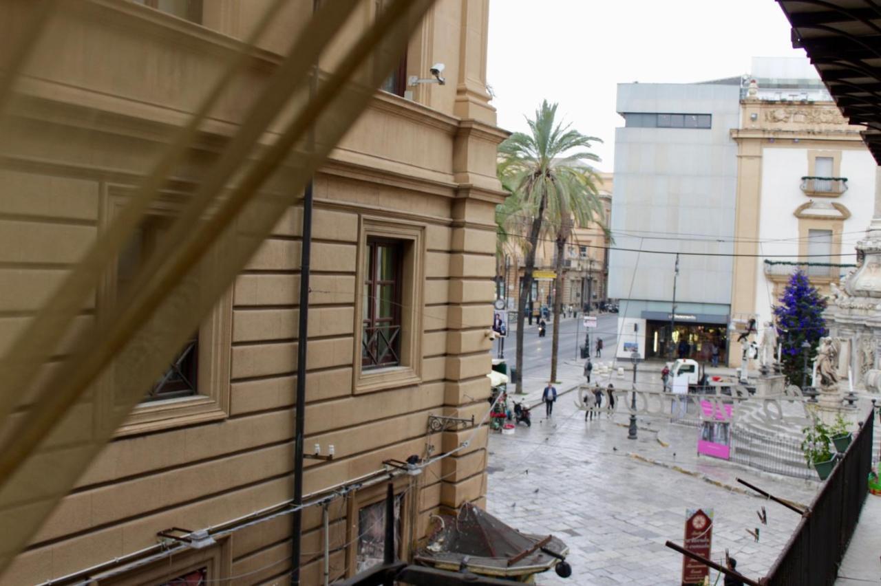 Vucciria 57 Locazione Turistica Nel Cuore Pulsante Della Movida! Lejlighed Palermo Eksteriør billede